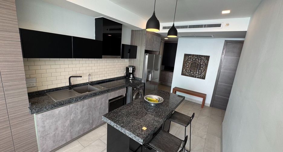For rent 2 ベッドルーム condo in Jomtien, Pattaya