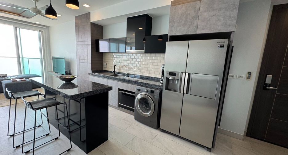 For rent 2 ベッドルーム condo in Jomtien, Pattaya
