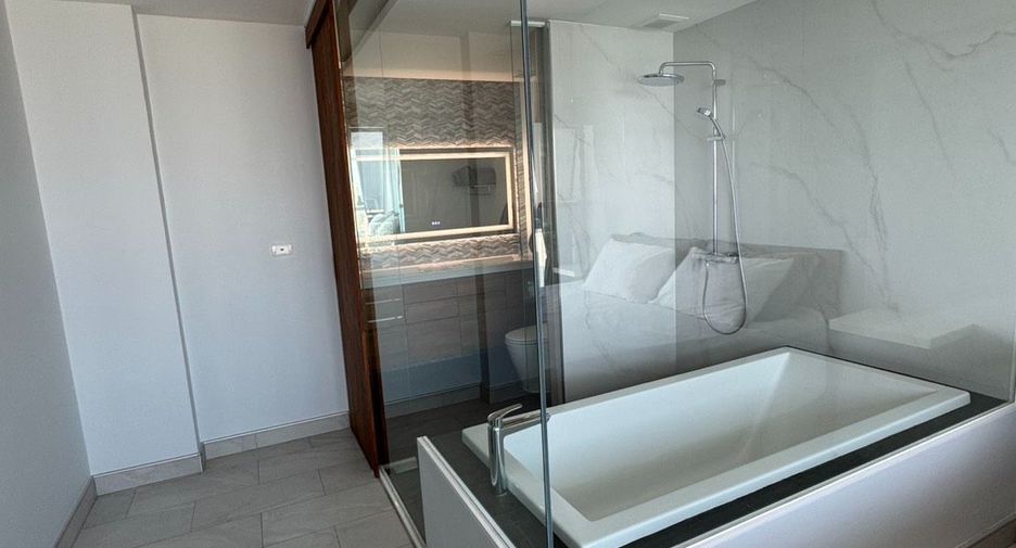 For rent 2 ベッドルーム condo in Jomtien, Pattaya