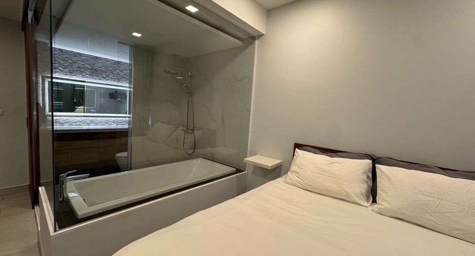For rent 2 ベッドルーム condo in Jomtien, Pattaya