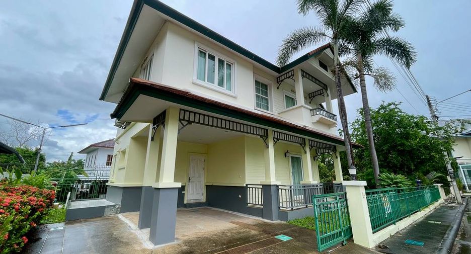 出售 3 卧室 独立屋 在 Mueang Chiang Mai, Chiang Mai