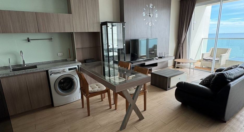 For rent 1 Beds condo in Jomtien, Pattaya