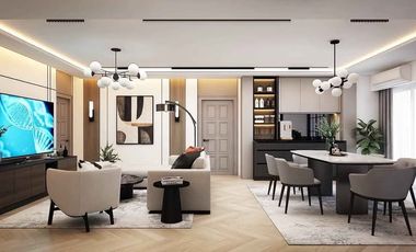 For sale 4 bedrooms condo in Watthana, Bangkok