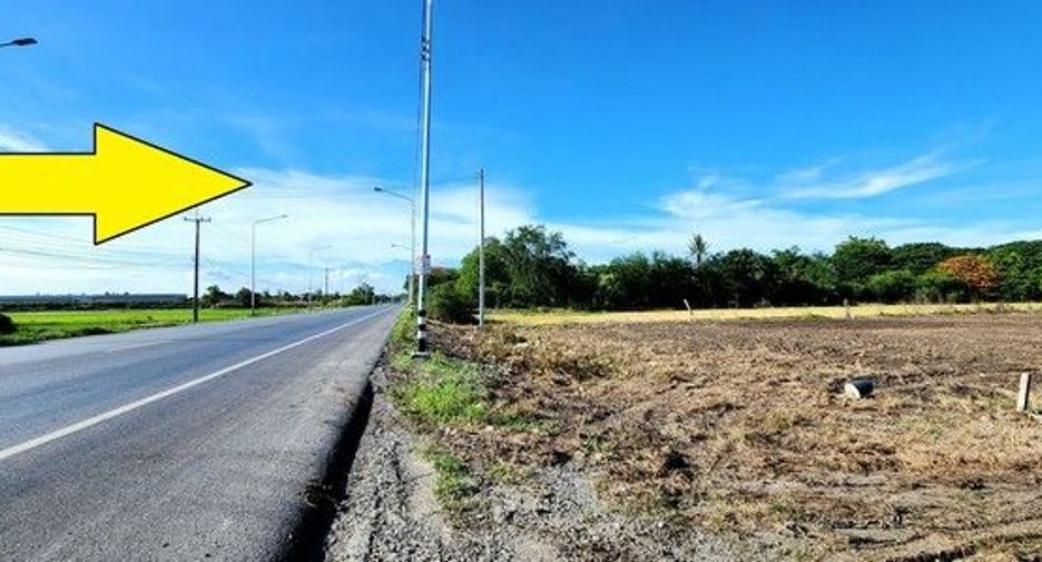 出售 土地 在 Thanyaburi, Pathum Thani