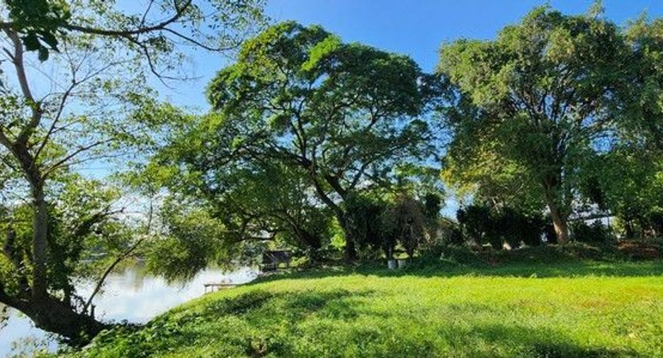 出售 土地 在 Si Sawat, Kanchanaburi