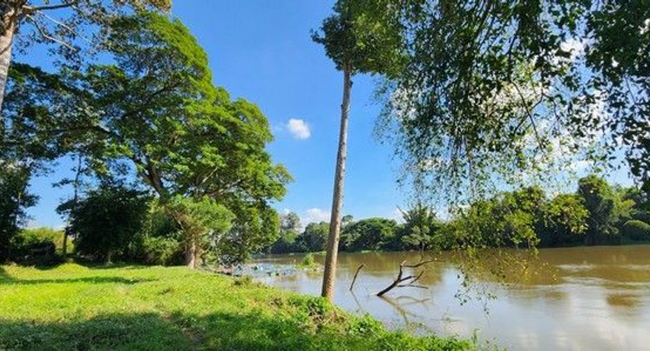 出售 土地 在 Si Sawat, Kanchanaburi