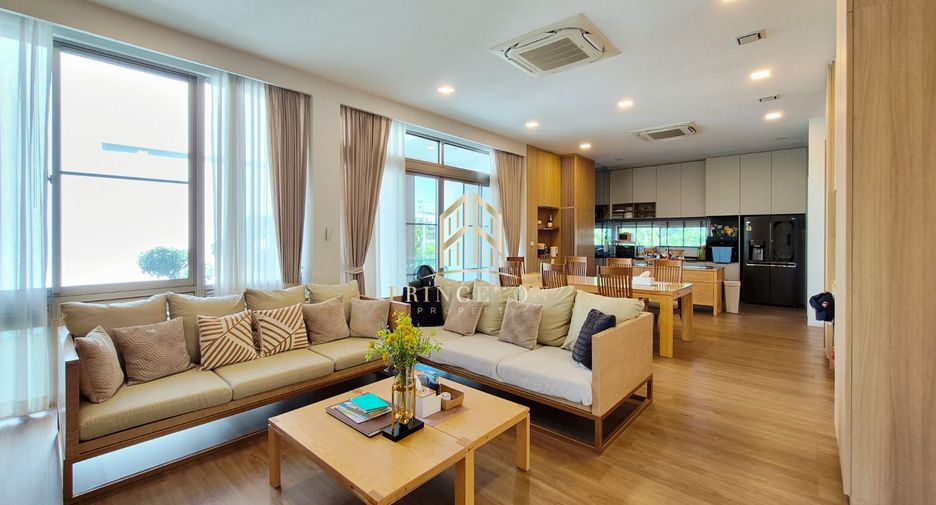 ให้เช่า และ ขาย 3 ห้องนอน บ้านเดี่ยว ใน สะพานสูง, กรุงเทพฯ