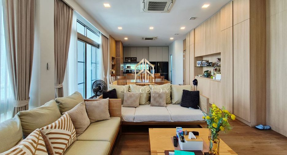 ให้เช่า และ ขาย 3 ห้องนอน บ้านเดี่ยว ใน สะพานสูง, กรุงเทพฯ