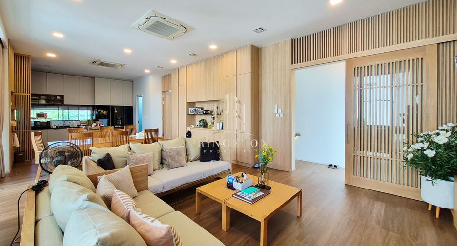 ให้เช่า และ ขาย 3 ห้องนอน บ้านเดี่ยว ใน สะพานสูง, กรุงเทพฯ
