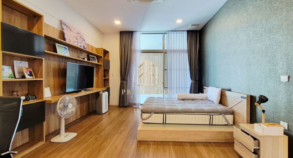 ให้เช่า และ ขาย 3 ห้องนอน บ้านเดี่ยว ใน สะพานสูง, กรุงเทพฯ