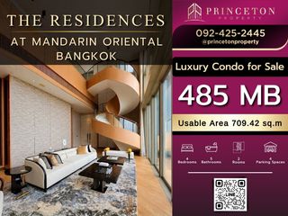 For sale 4 ベッドルーム condo in Khlong San, Bangkok