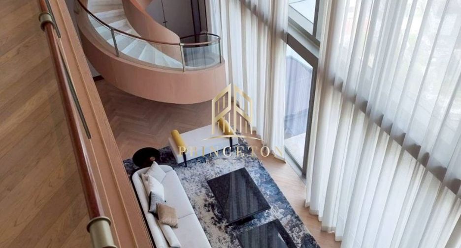 ขาย 4 ห้องนอน คอนโด ใน คลองสาน, กรุงเทพฯ