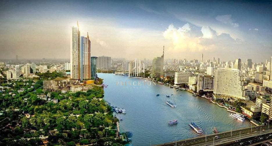 ขาย 4 ห้องนอน คอนโด ใน คลองสาน, กรุงเทพฯ