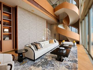 For sale 4 ベッドルーム condo in Khlong San, Bangkok
