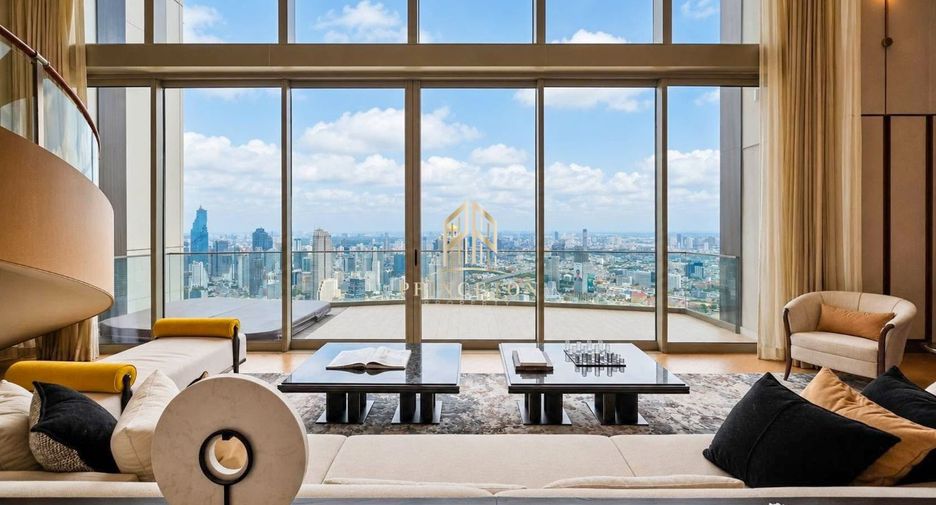 ขาย 4 ห้องนอน คอนโด ใน คลองสาน, กรุงเทพฯ