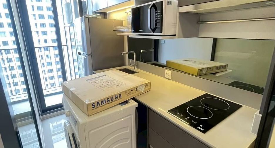 For rent 1 bed condo in Chatuchak, Bangkok