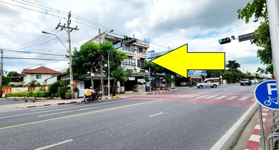 For sale land in Sai Mai, Bangkok