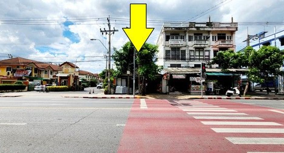 For sale land in Sai Mai, Bangkok