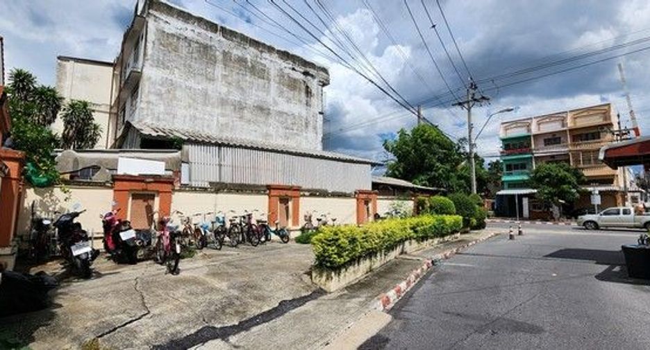 For sale land in Sai Mai, Bangkok