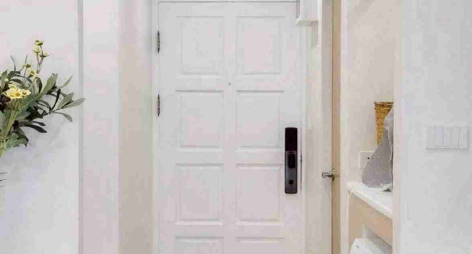 For rent 1 bed condo in Mueang Chiang Mai, Chiang Mai