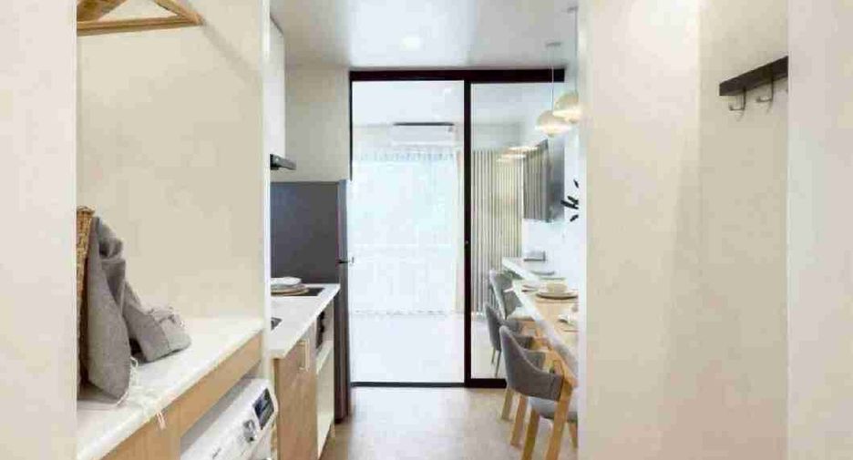 For rent 1 bed condo in Mueang Chiang Mai, Chiang Mai
