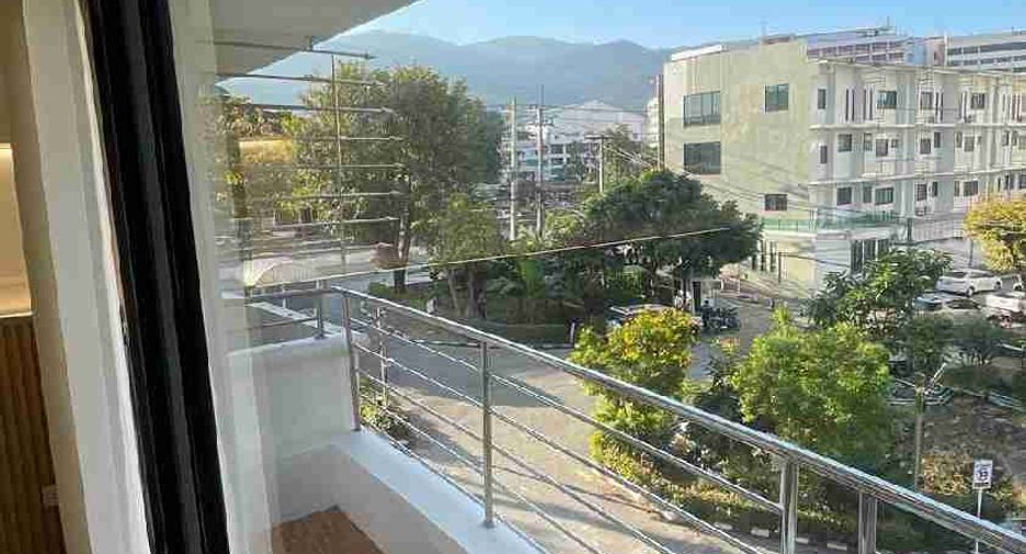 For rent 1 bed condo in Mueang Chiang Mai, Chiang Mai