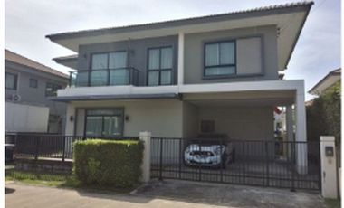出售 4 卧室 独立屋 在 Sai Mai, 曼谷