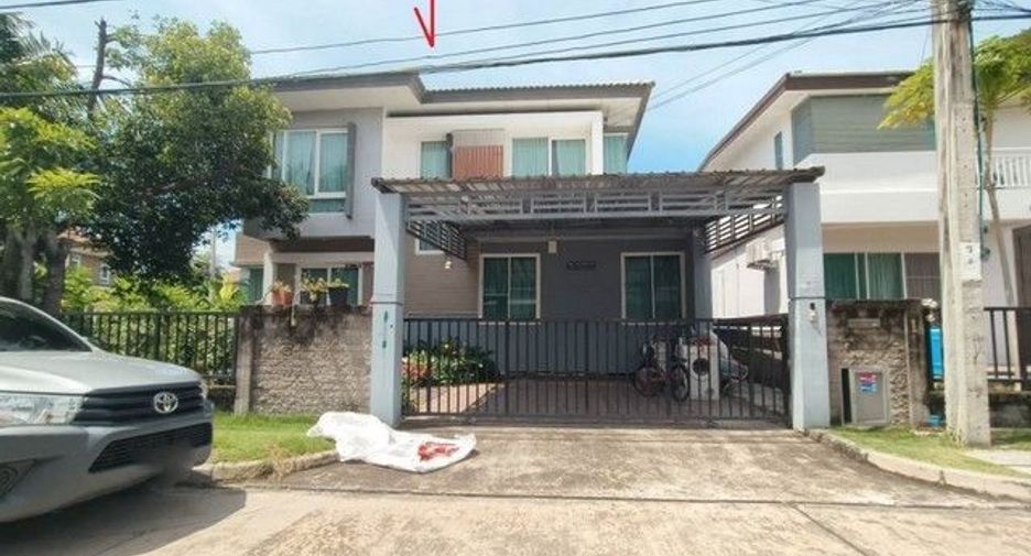 Haus zum Kauf mit 3 Zimmer in Bang Khun Thian, Bangkok