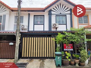 Reihenhaus zum Kauf mit 4 Zimmer in Mueang Samut Sakhon, Samut Sakhon