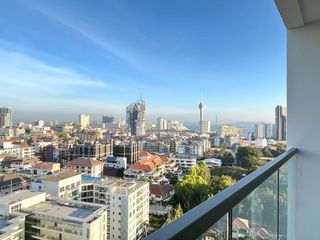 For rent スタジオ condo in Bang Lamung, Chonburi