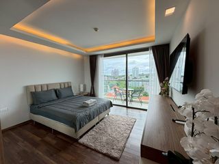 For rent スタジオ condo in Bang Lamung, Chonburi