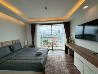 For rent スタジオ condo in Bang Lamung, Chonburi