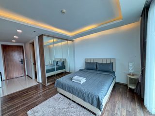 For rent スタジオ condo in Bang Lamung, Chonburi