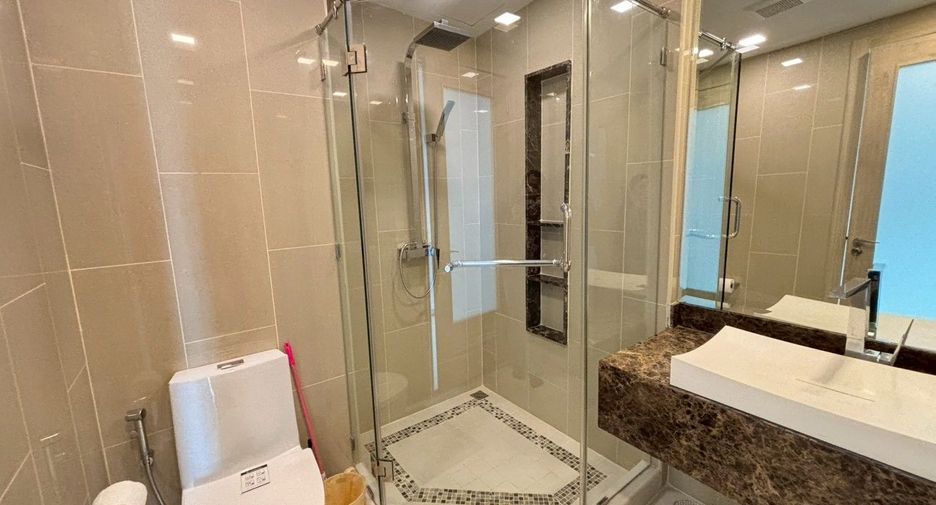 For rent studio condo in Bang Lamung, Chonburi