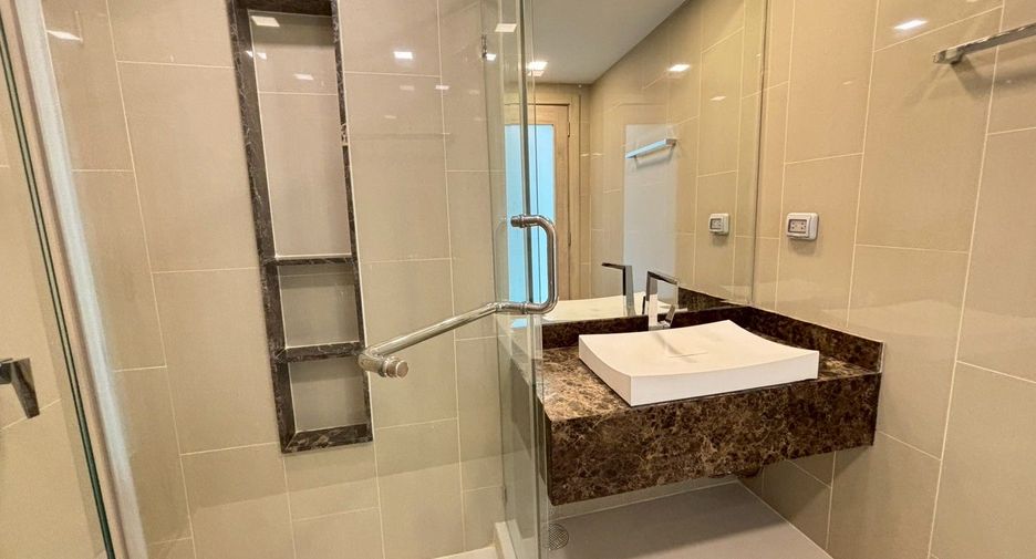 For rent studio condo in Bang Lamung, Chonburi