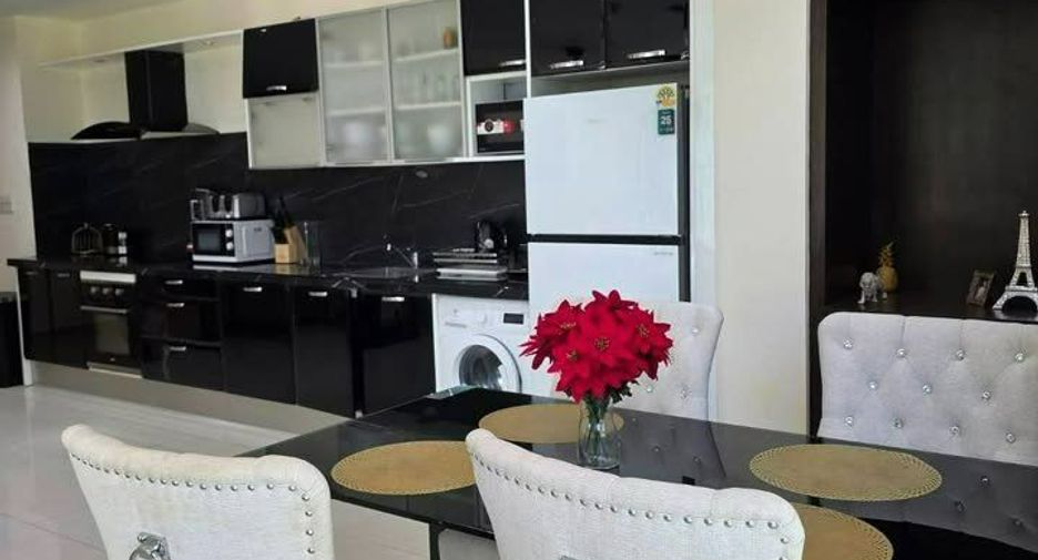 Apartment zum Kauf mit 2 Zimmer in Jomtien, Pattaya