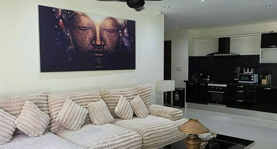 Apartment zum Kauf mit 2 Zimmer in Jomtien, Pattaya
