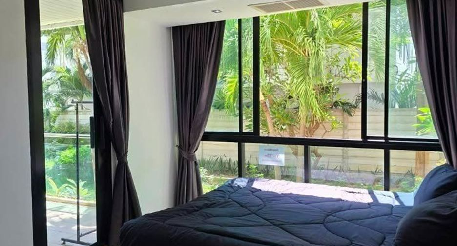 Apartment zum Kauf mit 2 Zimmer in Jomtien, Pattaya