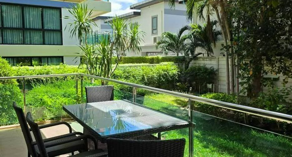 Apartment zum Kauf mit 2 Zimmer in Jomtien, Pattaya