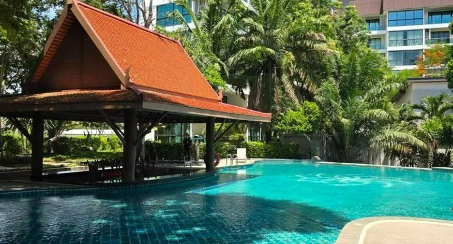 Apartment zum Kauf mit 2 Zimmer in Jomtien, Pattaya