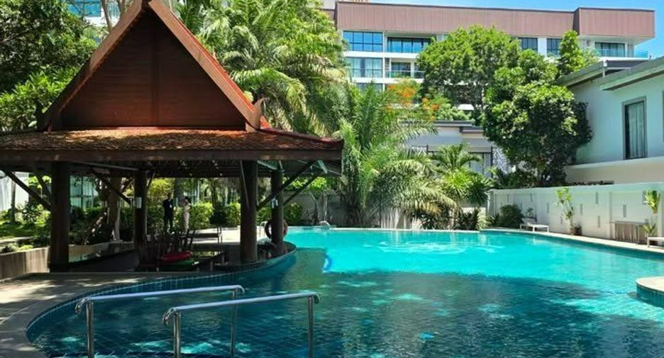 Apartment zum Kauf mit 2 Zimmer in Jomtien, Pattaya