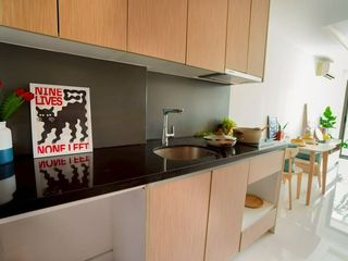 Apartment zum Kauf mit Studio in Bang Lamung, Chonburi