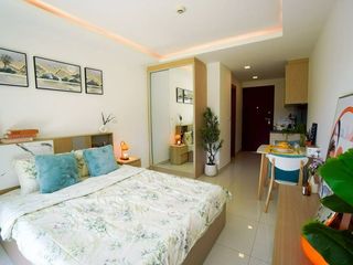 Apartment zum Kauf mit Studio in Bang Lamung, Chonburi