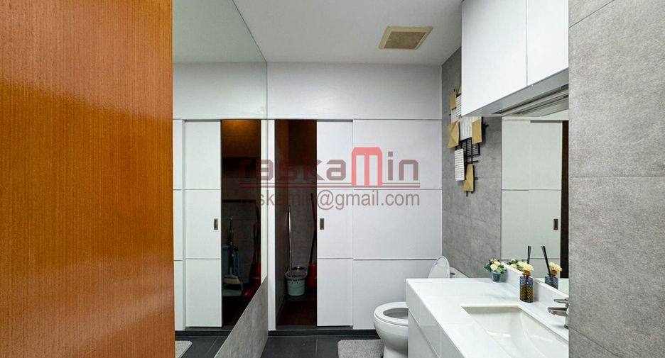À vendre 1 chambre condo à Bang Lamung, Chonburi