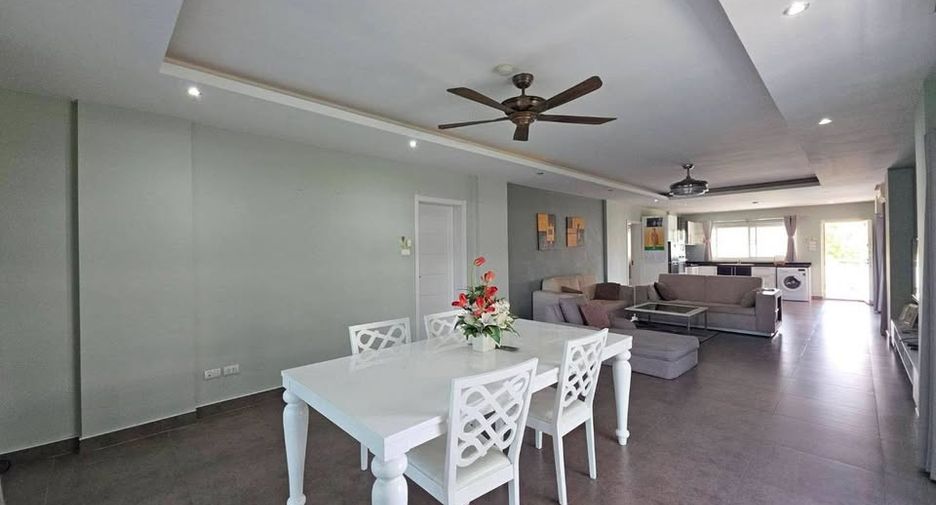 Apartment zum Kauf mit 2 Zimmer in Bang Lamung, Chonburi