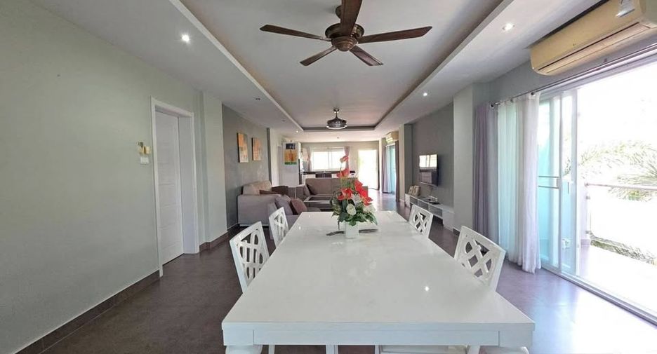 Apartment zum Kauf mit 2 Zimmer in Bang Lamung, Chonburi