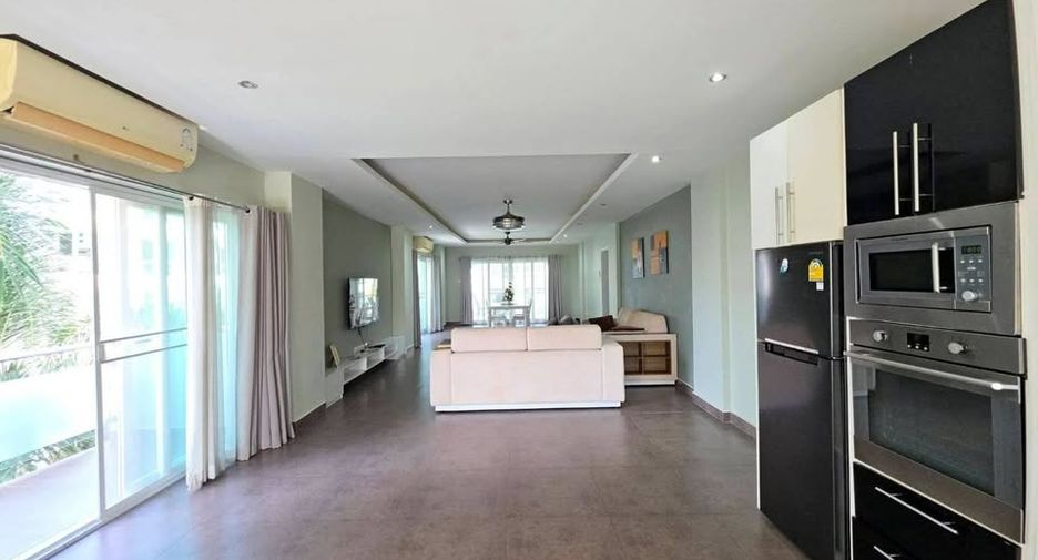 Apartment zum Kauf mit 2 Zimmer in Bang Lamung, Chonburi