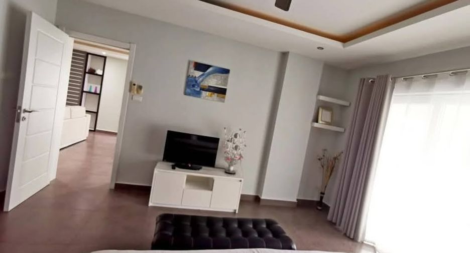 Apartment zum Kauf mit 2 Zimmer in Bang Lamung, Chonburi