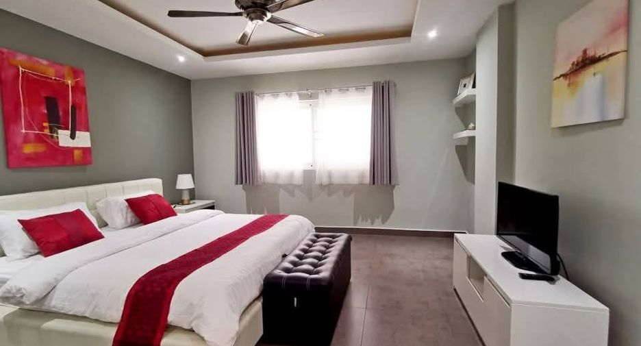 Apartment zum Kauf mit 2 Zimmer in Bang Lamung, Chonburi