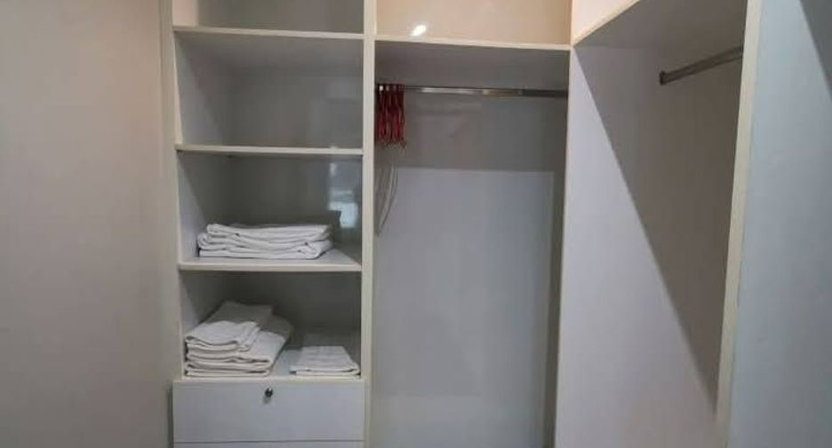 Apartment zum Kauf mit 2 Zimmer in Bang Lamung, Chonburi